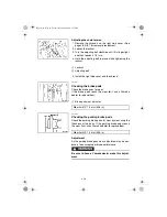 Preview for 70 page of Yamaha RX10RTW Owner'S Manual