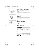 Preview for 71 page of Yamaha RX10RTW Owner'S Manual