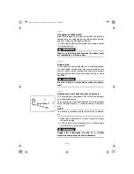 Preview for 72 page of Yamaha RX10RTW Owner'S Manual