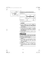 Preview for 76 page of Yamaha RX10RTW Owner'S Manual