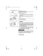 Preview for 77 page of Yamaha RX10RTW Owner'S Manual