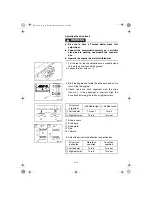 Preview for 79 page of Yamaha RX10RTW Owner'S Manual