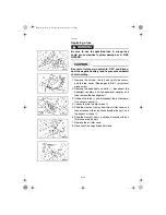 Preview for 84 page of Yamaha RX10RTW Owner'S Manual