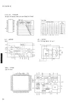 Preview for 12 page of Yamaha RX530/AVR55 Service Manual