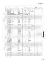 Preview for 25 page of Yamaha RX530/AVR55 Service Manual