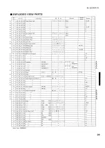 Preview for 29 page of Yamaha RX530/AVR55 Service Manual