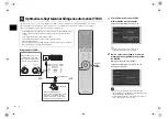 Preview for 15 page of Yamaha RXA830 Quick Manual