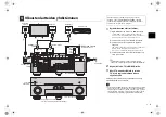 Preview for 22 page of Yamaha RXA830 Quick Manual