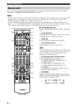 Preview for 10 page of Yamaha RXN600BL Owner'S Manual