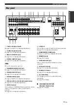 Preview for 15 page of Yamaha RXN600BL Owner'S Manual