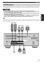 Preview for 17 page of Yamaha RXN600BL Owner'S Manual