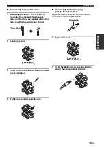 Preview for 19 page of Yamaha RXN600BL Owner'S Manual