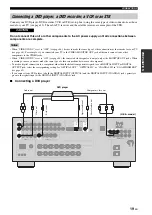 Preview for 23 page of Yamaha RXN600BL Owner'S Manual