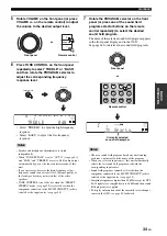 Preview for 37 page of Yamaha RXN600BL Owner'S Manual