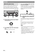 Preview for 52 page of Yamaha RXN600BL Owner'S Manual