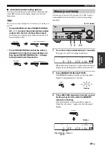 Preview for 53 page of Yamaha RXN600BL Owner'S Manual