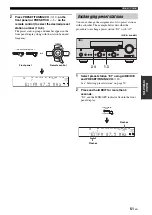 Preview for 55 page of Yamaha RXN600BL Owner'S Manual