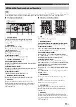 Preview for 59 page of Yamaha RXN600BL Owner'S Manual