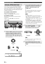 Preview for 60 page of Yamaha RXN600BL Owner'S Manual