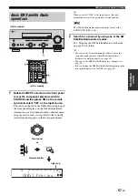 Preview for 61 page of Yamaha RXN600BL Owner'S Manual