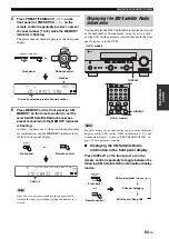 Preview for 67 page of Yamaha RXN600BL Owner'S Manual