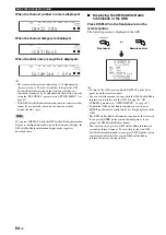 Preview for 68 page of Yamaha RXN600BL Owner'S Manual