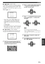 Preview for 87 page of Yamaha RXN600BL Owner'S Manual