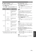 Preview for 95 page of Yamaha RXN600BL Owner'S Manual