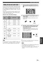 Preview for 99 page of Yamaha RXN600BL Owner'S Manual