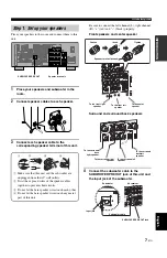 Preview for 11 page of Yamaha RXV1800BL Owner'S Manual