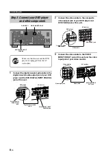 Preview for 12 page of Yamaha RXV1800BL Owner'S Manual