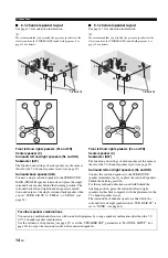 Preview for 18 page of Yamaha RXV1800BL Owner'S Manual