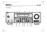 Предварительный просмотр 77 страницы Yamaha RXV361BL Owner'S Manual