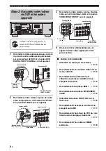 Предварительный просмотр 72 страницы Yamaha RXV363BL Owner'S Manual