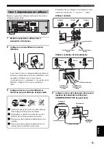 Предварительный просмотр 136 страницы Yamaha RXV363BL Owner'S Manual