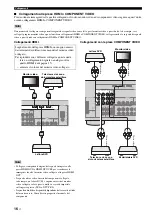 Предварительный просмотр 147 страницы Yamaha RXV363BL Owner'S Manual