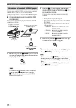 Предварительный просмотр 159 страницы Yamaha RXV363BL Owner'S Manual