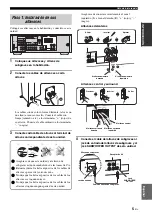 Предварительный просмотр 201 страницы Yamaha RXV363BL Owner'S Manual