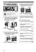 Предварительный просмотр 202 страницы Yamaha RXV363BL Owner'S Manual