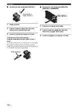 Предварительный просмотр 208 страницы Yamaha RXV363BL Owner'S Manual