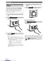 Preview for 14 page of Yamaha RXV3800BL Owner'S Manual