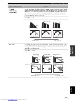 Preview for 81 page of Yamaha RXV3800BL Owner'S Manual