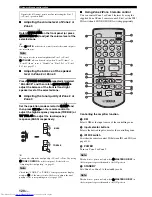 Preview for 124 page of Yamaha RXV3800BL Owner'S Manual