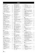 Preview for 78 page of Yamaha RXV765 - RX AV Receiver Owner'S Manual