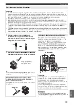 Preview for 95 page of Yamaha RXV765 - RX AV Receiver Owner'S Manual