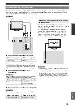 Preview for 97 page of Yamaha RXV765 - RX AV Receiver Owner'S Manual