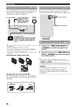 Preview for 102 page of Yamaha RXV765 - RX AV Receiver Owner'S Manual