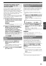 Preview for 107 page of Yamaha RXV765 - RX AV Receiver Owner'S Manual