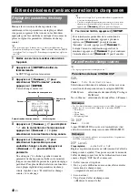 Preview for 124 page of Yamaha RXV765 - RX AV Receiver Owner'S Manual