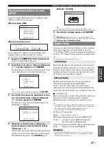 Preview for 129 page of Yamaha RXV765 - RX AV Receiver Owner'S Manual